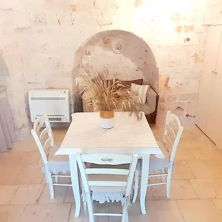 Il Trullo Nel Bosco Alberobello