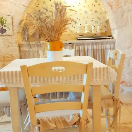 Apartment Il Trullo Nel Bosco Alberobello