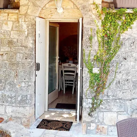 Il Trullo Nel Bosco * Alberobello