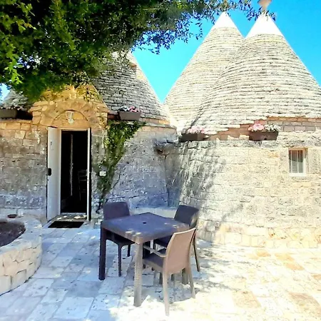 Il Trullo Nel Bosco Apartment *