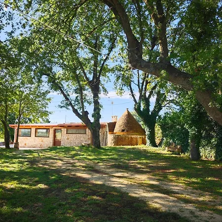 Il Trullo Nel Bosco Apartment