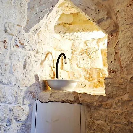 Il Trullo Nel Bosco Alberobello