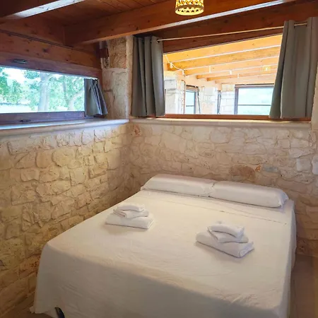 Il Trullo Nel Bosco Apartment