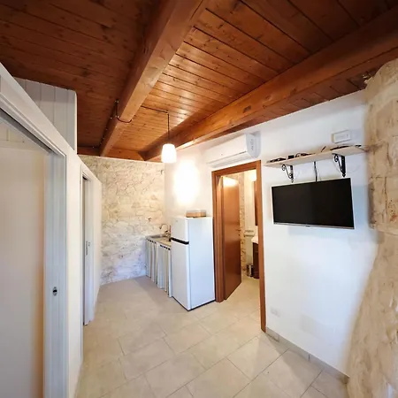 Il Trullo Nel Bosco Apartment Alberobello