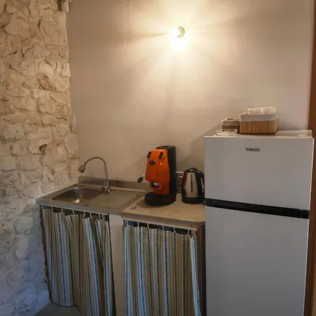 Apartment Il Trullo Nel Bosco Alberobello