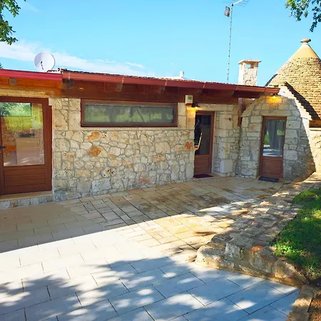 Il Trullo Nel Bosco Alberobello