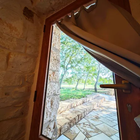 Il Trullo Nel Bosco *