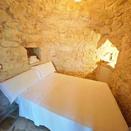 Il Trullo Nel Bosco
