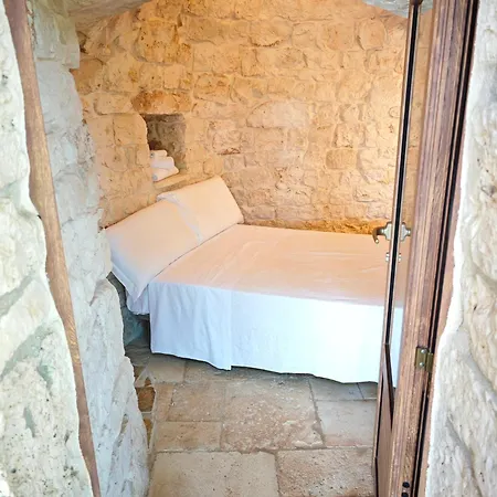 Il Trullo Nel Bosco