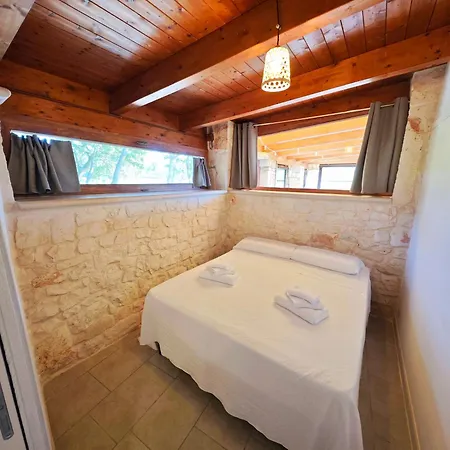 Il Trullo Nel Bosco Apartmán *