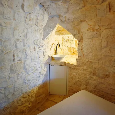 Il Trullo Nel Bosco Apartmán *