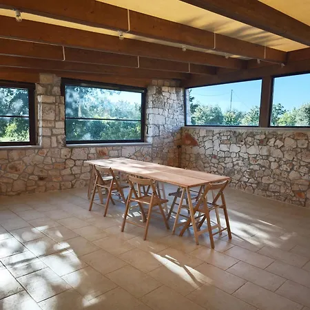 Il Trullo Nel Bosco Apartment