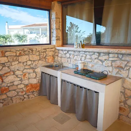 Il Trullo Nel Bosco Apartmán *