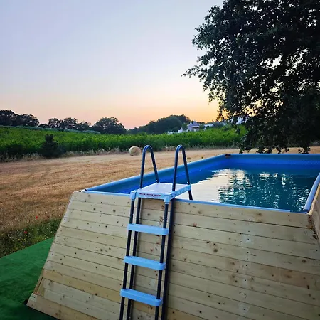 Apartmán Il Trullo Nel Bosco Alberobello