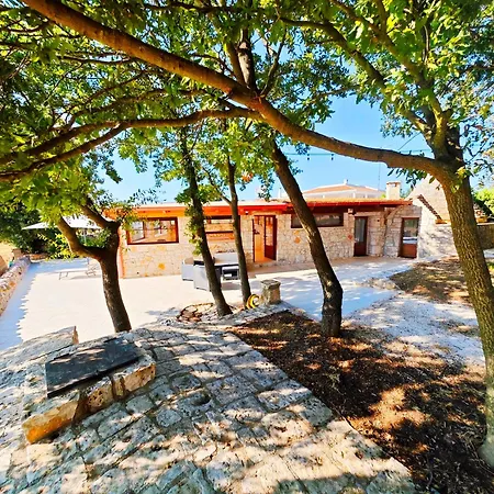 Il Trullo Nel Bosco *