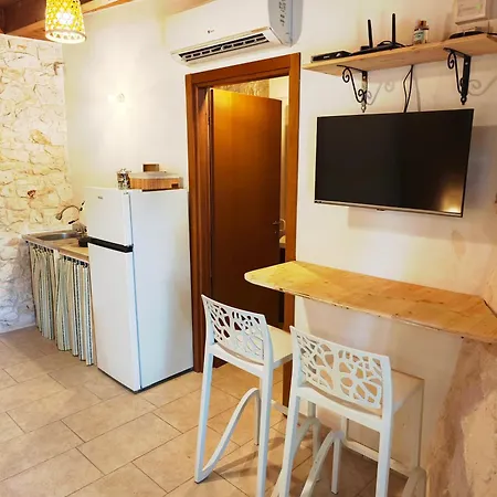 Il Trullo Nel Bosco *