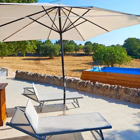 Il Trullo Nel Bosco * Alberobello