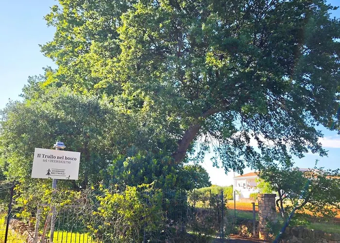 Il Trullo Nel Bosco Appartamento *