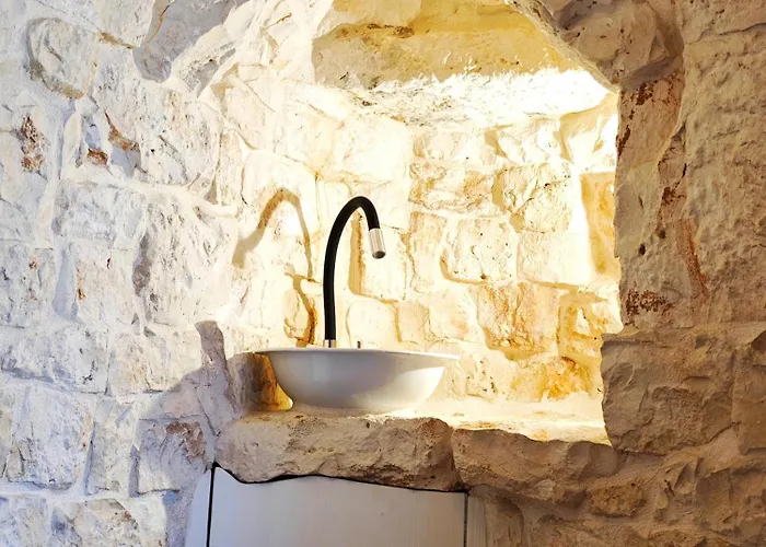 Il Trullo Nel Bosco Alberobello