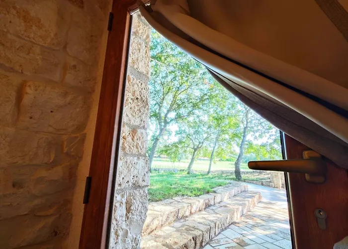 Il Trullo Nel Bosco *