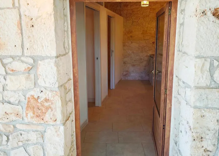 Il Trullo Nel Bosco Appartement
