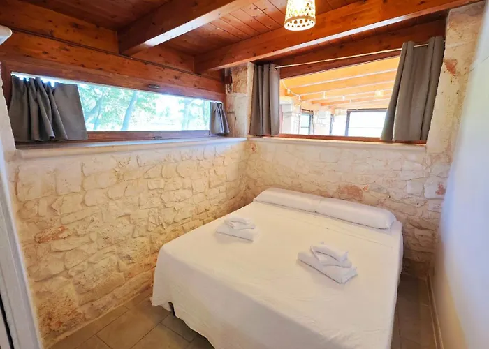 Il Trullo Nel Bosco Appartement *
