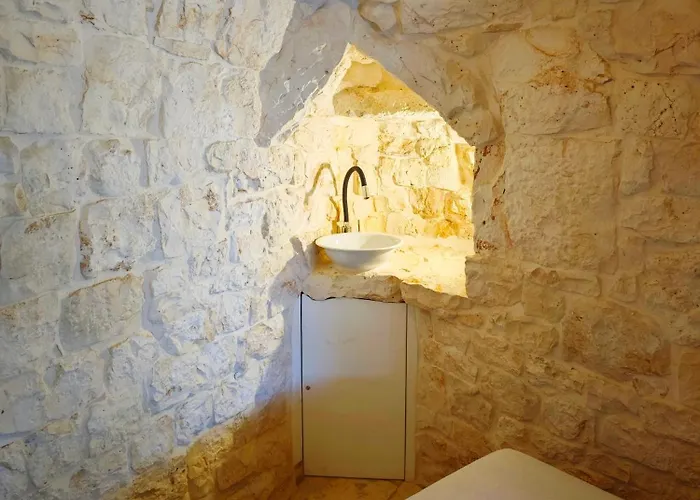 Il Trullo Nel Bosco Appartamento *