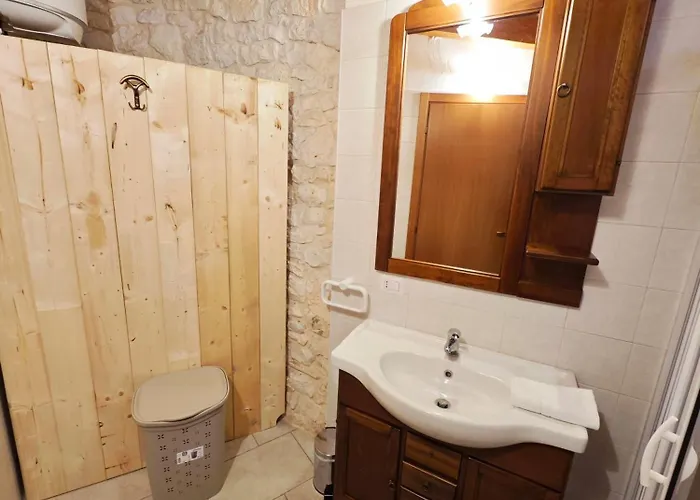 Il Trullo Nel Bosco Appartamento *