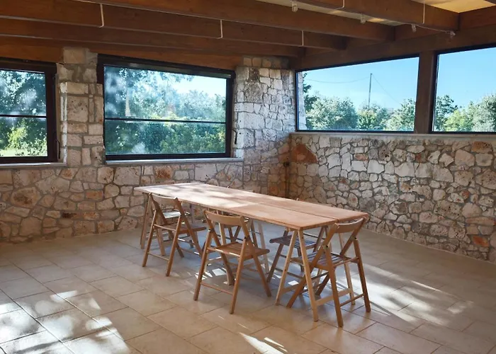 Il Trullo Nel Bosco Appartamento