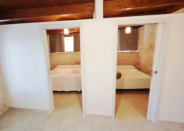 Il Trullo Nel Bosco * Alberobello