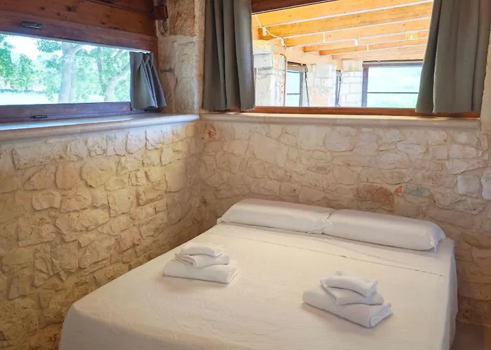 Il Trullo Nel Bosco Appartement