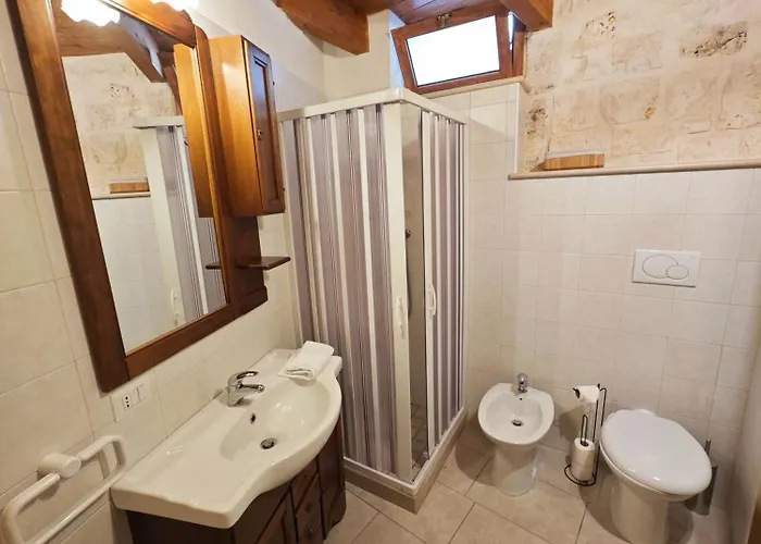 Il Trullo Nel Bosco Alberobello