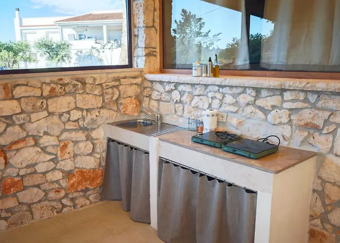 Il Trullo Nel Bosco Appartement *