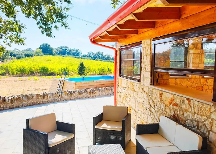 Appartement Il Trullo Nel Bosco