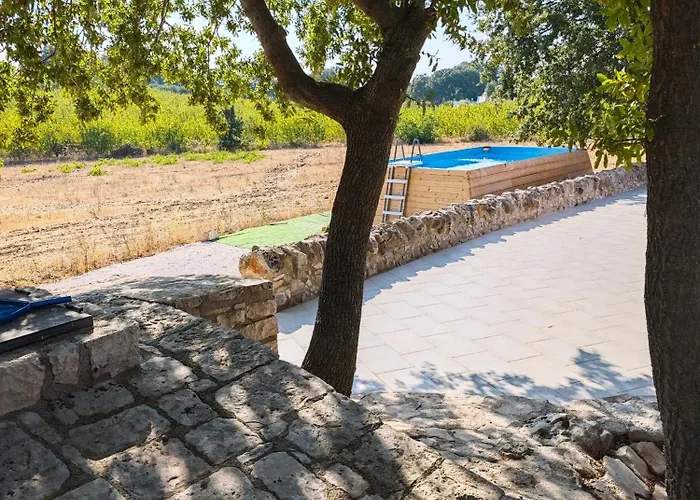 Appartement Il Trullo Nel Bosco Alberobello