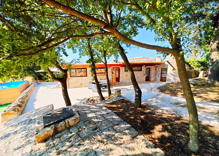 Il Trullo Nel Bosco *