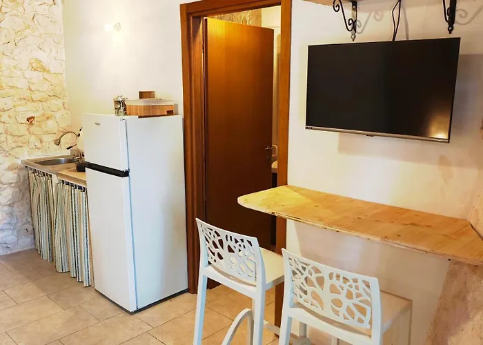 Il Trullo Nel Bosco *