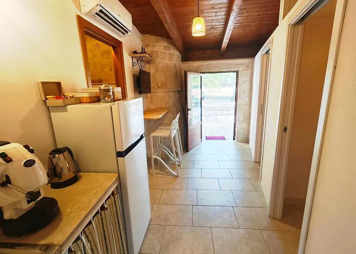 Il Trullo Nel Bosco Appartement