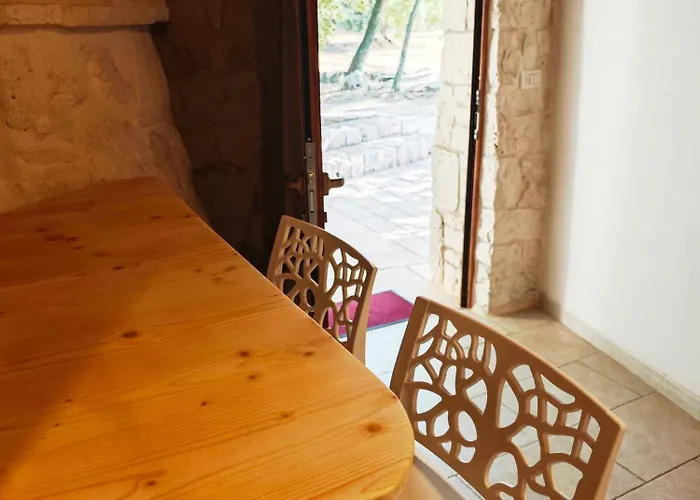 Il Trullo Nel Bosco * Alberobello